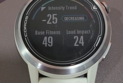 image shows watch face