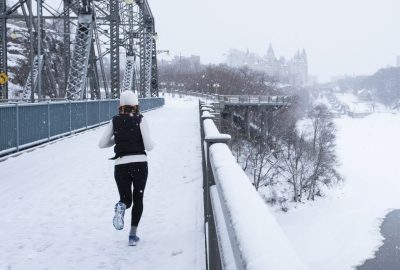 Winter Running