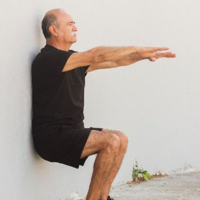 knee health improvement exercise